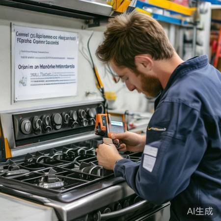 专业认证,严格规范维修