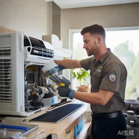 夏普空调维修网点查询讲解-空调房里易得空调病，这五大隐患要注意