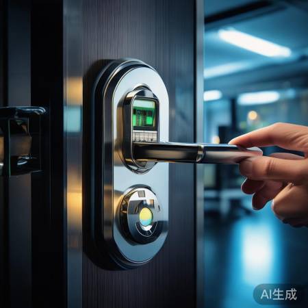 天防指纹锁报修热线速联分析㉿指纹锁安全认证：如何轻松录入指纹？