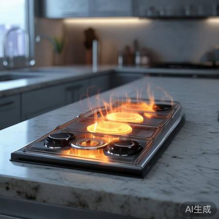 神州燃气灶官方服务点交流↑不锈钢燃气灶变暖气片：高效节能改造攻略