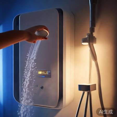 壁挂炉预热，热水随调随享