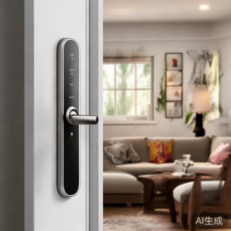 青稞智能锁维修快速响应解说￥智能锁选购攻略：为何锁芯并非必须？