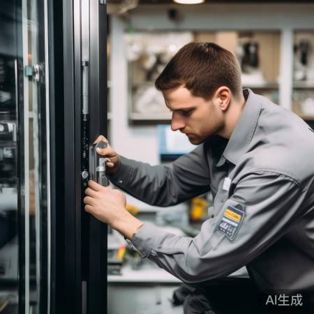 天防智能指纹锁财服热线平台介绍♫指纹锁按上指纹没反应怎么办？快速解决技巧大公开