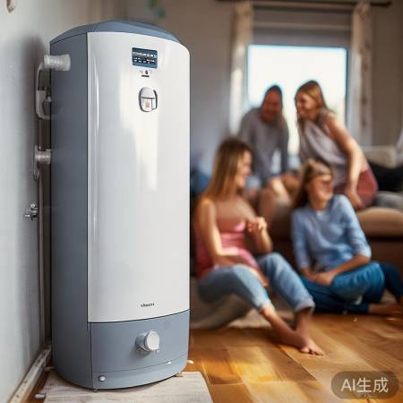热水器焕新指南,轻松愉快生活