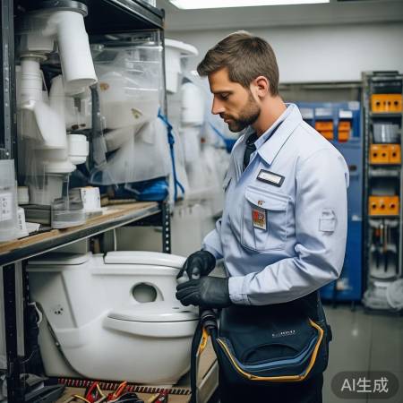 专业马桶维修，保障服务规范