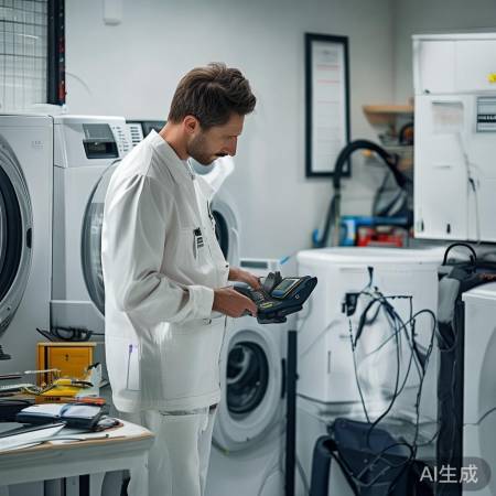 专业认证，规范维修