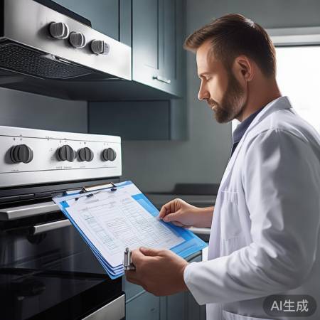 雅士高(ASKO)燃气灶师傅预约热线教导:燃气灶两边打火故障原因及解决方法