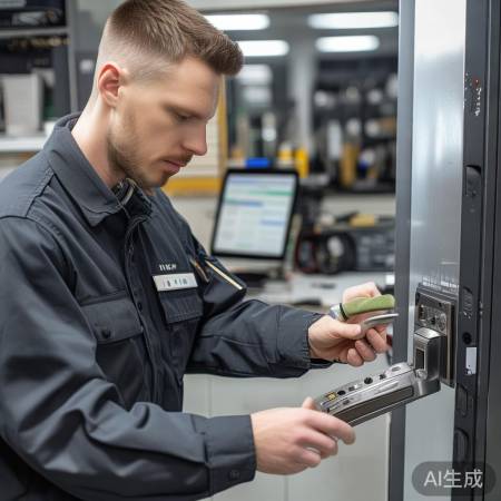 指纹锁维修专业正规