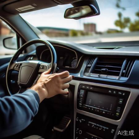 空调风口编织，舒适驾驶生活