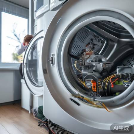 松下洗衣机全国客户专线科普=洗衣机马达响不停的原因及解决方法