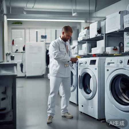 专业认证,规范维修