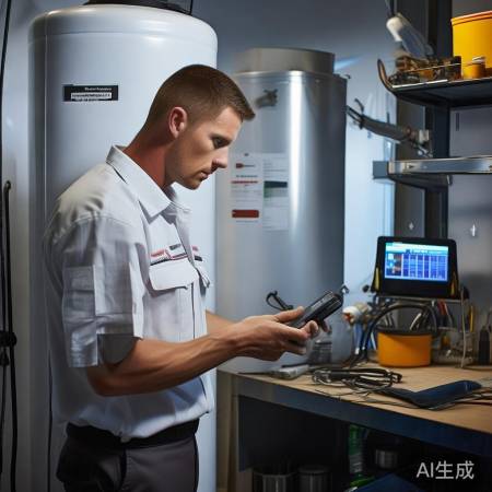 百尊热水器VIP服务传授☜桑普热水器排污口设计，告别堵塞烦恼