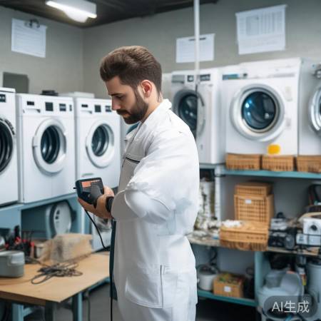 专业认证，严格规范维修