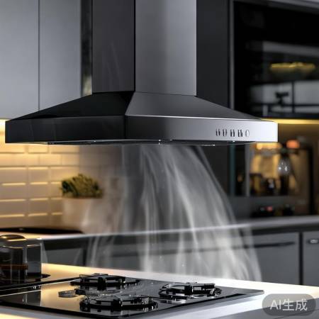 “帅康油烟机MD01,厨房神器