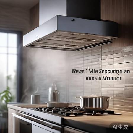 侧式油烟机吸力强,噪音小,易清