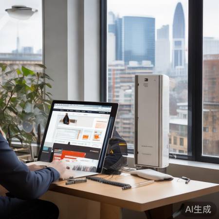 壁挂炉线上线下融合