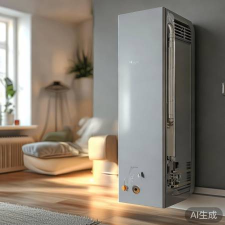 壁挂炉暖气片，节能省钱优