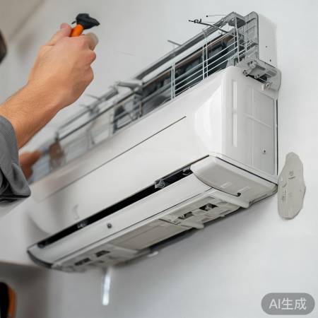 美的空调售后400专线详述—志高移动空调安装步骤详解