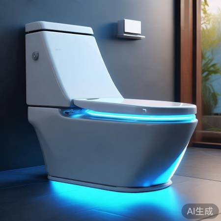 智能马桶，告别古老冰凉