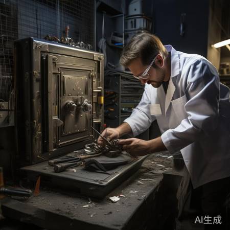 艾谱保险柜专业养护热线教你♫地下保险柜解锁妙招揭秘：快速安全开锁方法