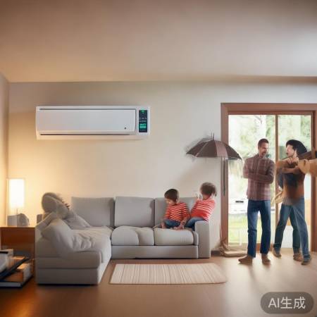 空调省电小技巧