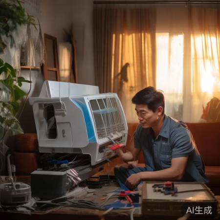 日立空调厂家预约热线介绍〖广州空调安装师傅：专业快速，为您打造舒适家居环境〗