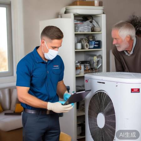 专业认证，严格三检一保