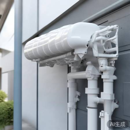 阿里斯顿热水器空气能智卫服务热线讲解<美的空气能管道：高效节能，舒适生活新选择>