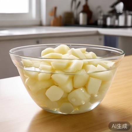 科慕冰箱今日客服热线教你:土豆切开还能放冰箱多久？保存技巧分享