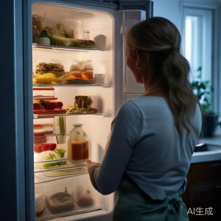 伊莱克斯冰箱快速维修服务教大家『冰箱冒烟了怎么办？快速解决方法大揭秘』