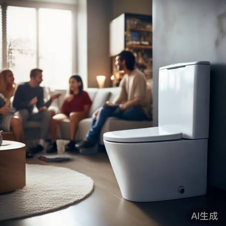 智能马桶分享，家居趣事留言