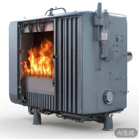 沃克拉(Vokera)壁挂炉维修专业热线阐释☞燃气壁挂炉CAD图详解：设计原理与结构特点