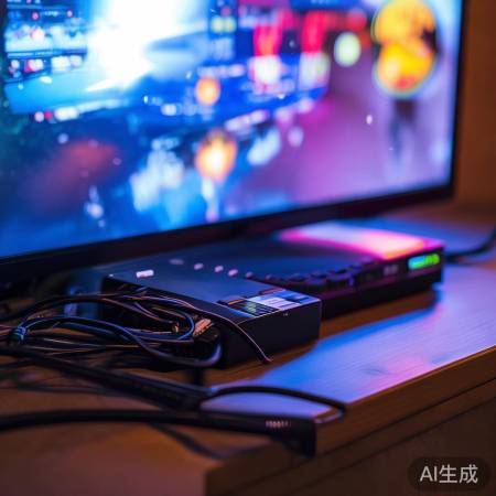 电视连接教程，生活精彩不停