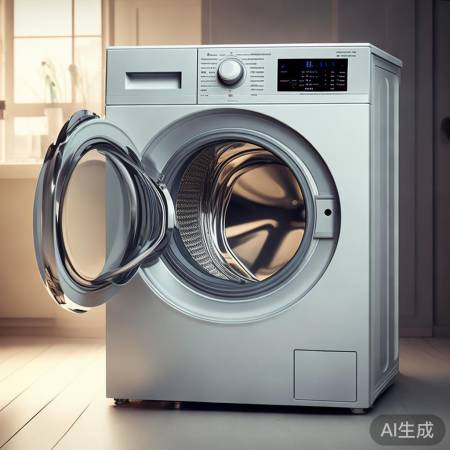 洗衣机容量适中