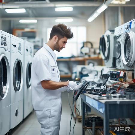 专业认证，规范维修