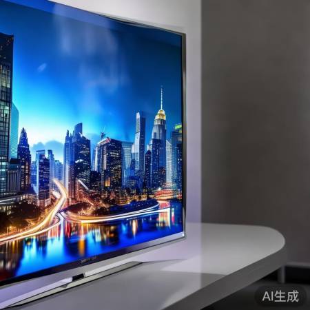 tata智能家电统一服务号分析<夏普55寸电视屏幕：高清画质体验新境界>