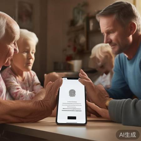 指纹录入成功，可设老人小孩指纹