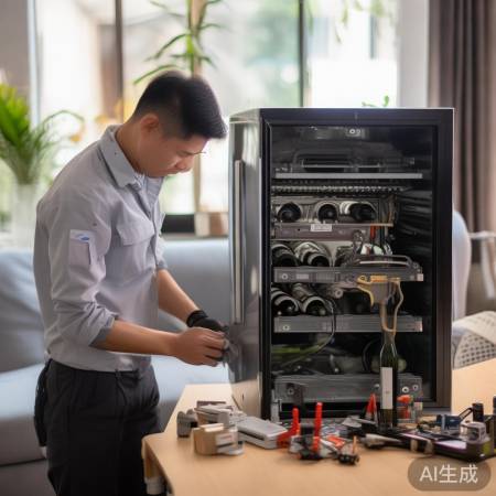 沃克拉(Vokera)酒柜维修咨询中心阐释【红酒收藏家必备：揭秘朋友酒柜里的神秘佳酿】