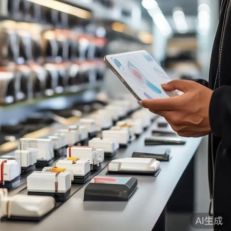 指纹锁配件计算流程简单易懂