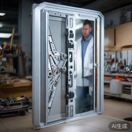 王力防盗门全国故障通分析：临时防盗门安装教程：轻松掌握安装步骤