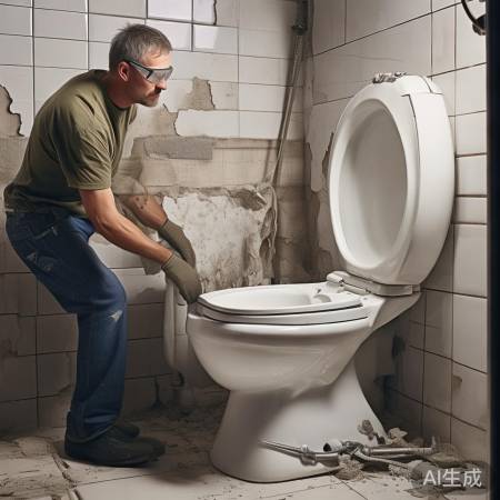 圣托玛斯智能马桶快修热线科普,辉煌智能马桶安装图解：轻松上手，享受便捷生活