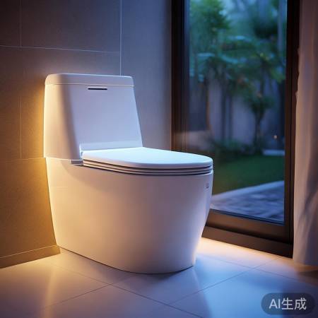 周末享智能马桶舒适