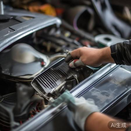 夏普空调报修客服中心剖析ぁ中央空调拆解：巧妙拆解进风口的技巧分享