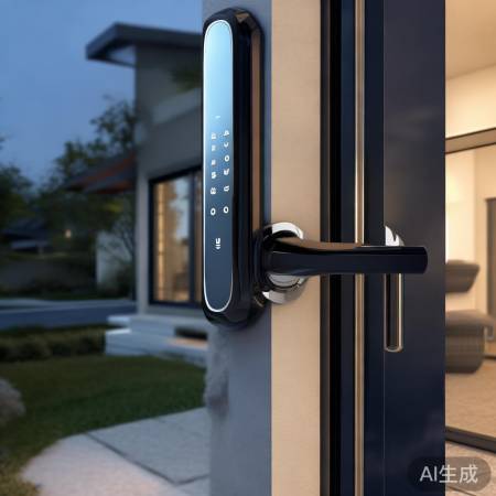 青稞智能锁全国售后热线分析，玥玛智能锁，守护家门新选择