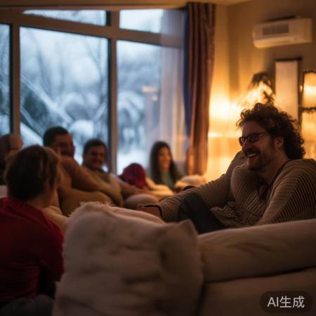 LG空调专属客服热线剖析：冬天中央空调需要开启吗？室内温度如何保持舒适？