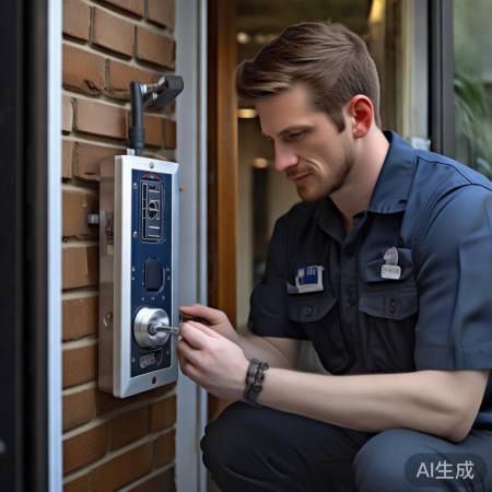 青稞智能锁售后维修服务专线教大家♫智能锁选购攻略：季源牌锁具，安全与便捷的完美融合