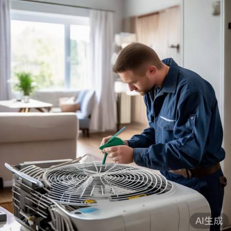 空气能维修，规范服务，专业可靠