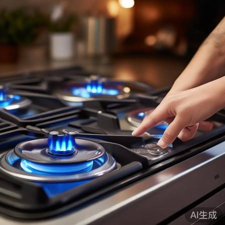 万家乐燃气灶24维修热线咨询解析$燃气灶三灶定时使用教程