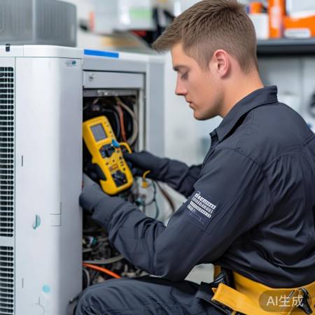 空气能维修，规范服务，专业保障