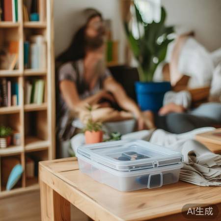 家居小物，生活大不同